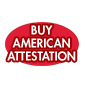 Buy American Attestation 2023